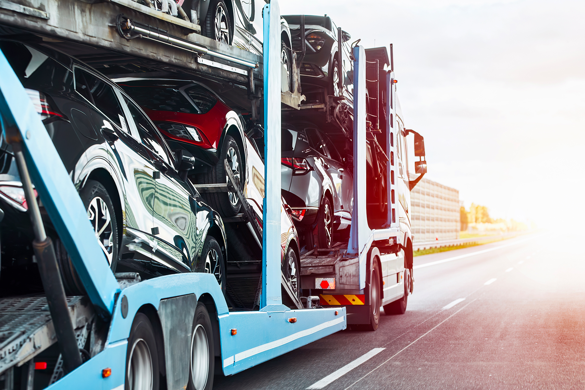 livraison voiture occasion